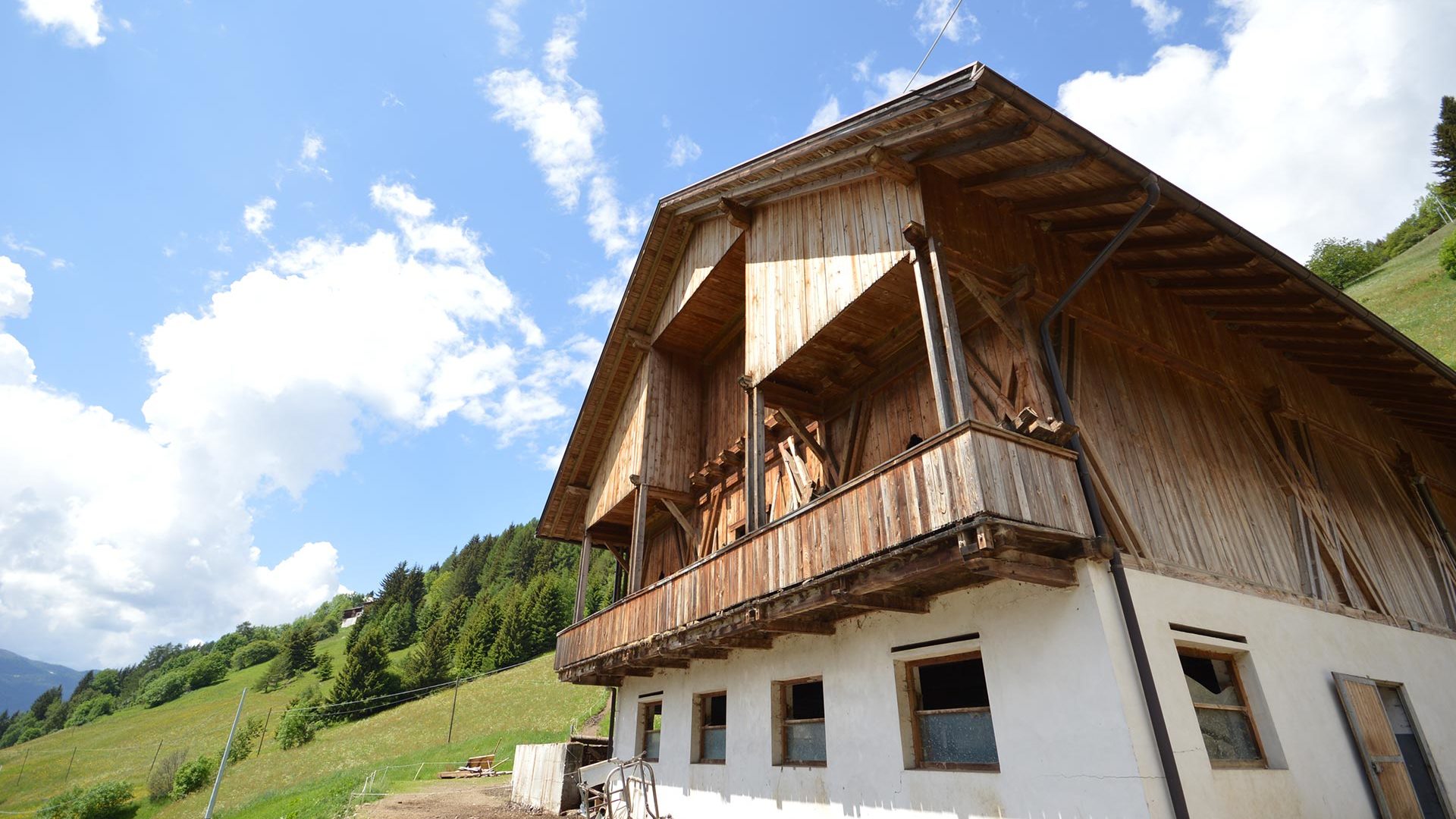 Kindlerhof a Hofern, Chienes - Agriturismo in Val Pusteria